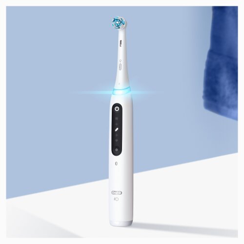 Oral-B iO5 Series Duo Pack Matt Black/Quite White hind ja info | Elektrilised hambaharjad | kaup24.ee