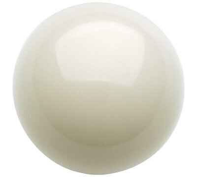 Piljardipall Aramith Premier 57,2 mm, valge hind ja info | Piljard | kaup24.ee