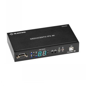 BLACK BOX MEDIACENTO IPX 4K TRA HDMI USB SERIAL IR AUDIO hind ja info | USB jagajad, adapterid | kaup24.ee