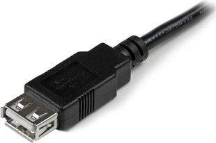 StarTech USBEXTAA6IN, USB-A, 0.15 m hind ja info | Mobiiltelefonide kaablid | kaup24.ee