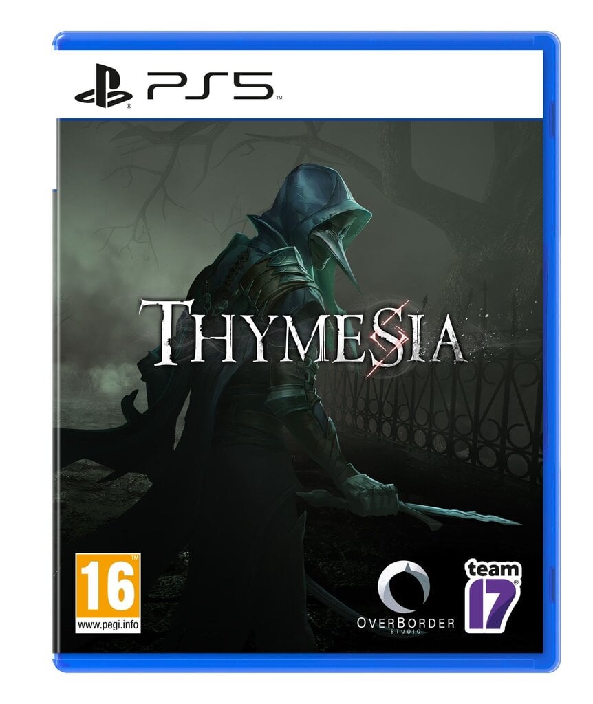Thymesia Playstation 5 PS5 mäng hind ja info | Arvutimängud, konsoolimängud | kaup24.ee