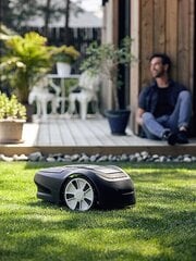 Robotmuruniiduk Greenworks Optimow 5 Bluetooth 550 m2 mowing robot - 2513307 цена и информация | Роботы-газонокосилки | kaup24.ee