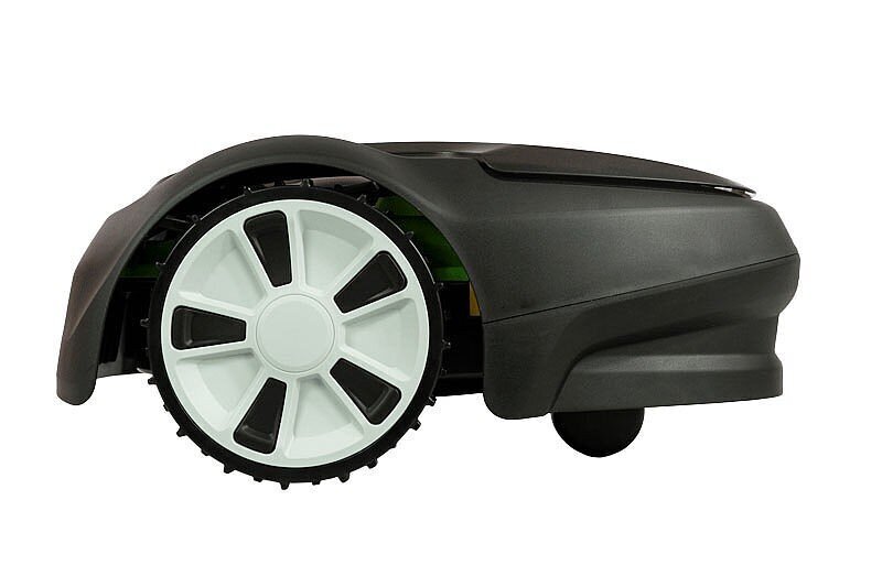 Robotmuruniiduk Greenworks Optimow 5 Bluetooth 550 m2 mowing robot - 2513307 hind ja info | Robotniidukid | kaup24.ee