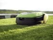 Robotmuruniiduk Greenworks Optimow 15 GSM 1500 m2 mowing robot - 2509307 цена и информация | Robotniidukid | kaup24.ee