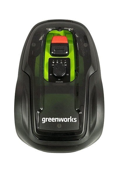 Robotmuruniiduk Greenworks Optimow 7 Bluetooth 750 m2 mowing robot - 2513107 hind ja info | Robotniidukid | kaup24.ee