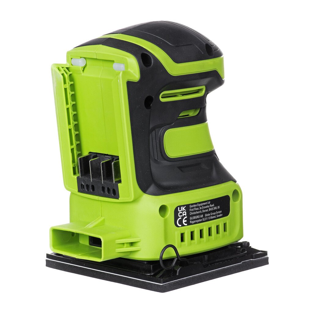 Lihvija Greenworks, 24V G24SS14 - 3100507 hind ja info | Käsitööriistad | kaup24.ee