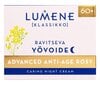 Öökreem Lumene Klassikko Advanced Anti-Age Rosy Caring 50 ml hind ja info | Näokreemid | kaup24.ee