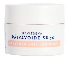 Päevakreem Lumene Klassikko Advanced Anti-Age Rosy Caring SPF30 50 ml цена и информация | Кремы для лица | kaup24.ee