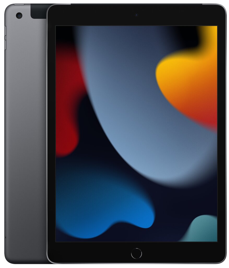 Apple iPad 2021 (256 GB) WiFi + LTE MK4E3FD/A hind ja info | Tahvelarvutid | kaup24.ee