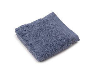 Махровое полотенце Tekstiilikompanii Monaco, темно-синее, 30 x 50 см цена и информация | Полотенца | kaup24.ee