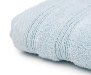 Tekstiilikompanii froteerätik Monaco, helesinine, 50 x 100 cm hind ja info | Rätikud, saunalinad | kaup24.ee
