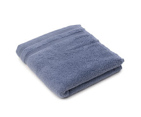 Текстильное фирменное махровое полотенце Monaco, темно-синее, 50 х 100 см цена и информация | Полотенца | kaup24.ee