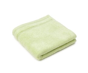 Махровое полотенце Tekstiilikompanii Monaco, светло-зеленое, 50 x 100 см цена и информация | Полотенца | kaup24.ee