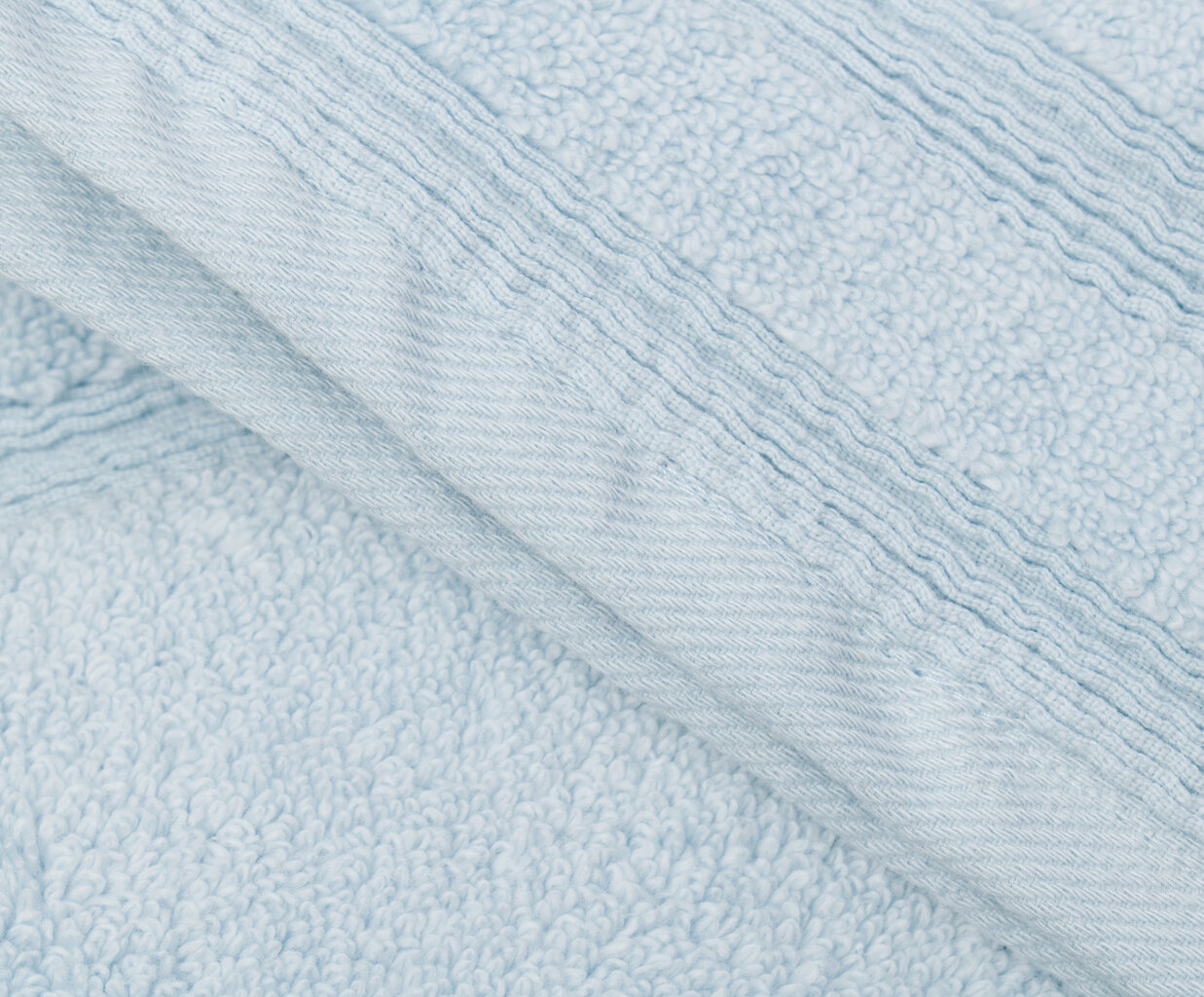 Tekstiilikompanii froteerätik Monaco, helesinine, 70 x 140 cm hind ja info | Rätikud, saunalinad | kaup24.ee