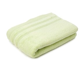 Махровое полотенце Tekstiilikompanii Monaco, светло-зеленое, 70 x 140 см цена и информация | Полотенца | kaup24.ee