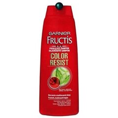 Шампунь для окрашенных волос Garnier Shampoo for colored hair Color Resist, 400 мл цена и информация | Шампуни | kaup24.ee