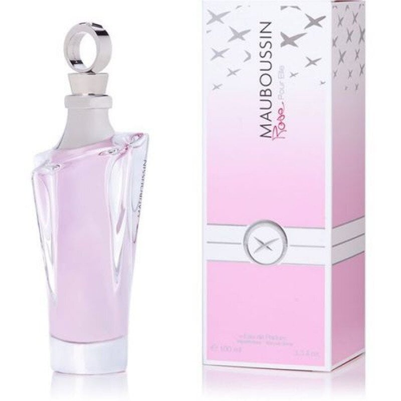 Mauboussin Rose Pour Elle EDP 50ml цена и информация | Naiste parfüümid | kaup24.ee