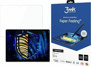 3mk Paper Feeling Screen Protector 5903108448642 цена и информация | Аксессуары для планшетов, электронных книг | kaup24.ee