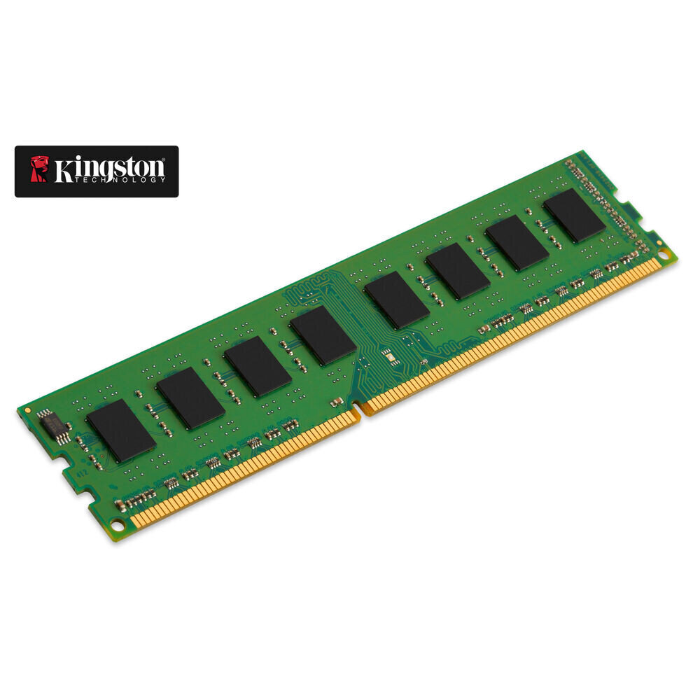 Kingston 4GB DDR3L 1600MHz Dimm 1,35V hind ja info | Operatiivmälu (RAM) | kaup24.ee