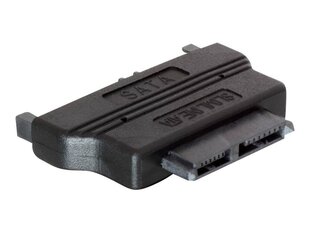 Adapter Delock 65156 hind ja info | USB jagajad, adapterid | kaup24.ee
