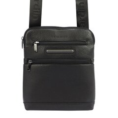 Мужская сумочка Pierre Cardin, черная цена и информация | Мужские сумки | kaup24.ee