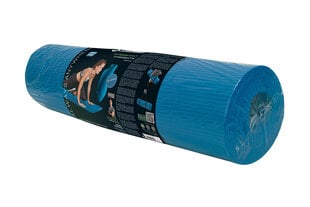 Спортивный коврик Schildkrot 185х61 см, синий цена и информация | Коврики для йоги, фитнеса | kaup24.ee