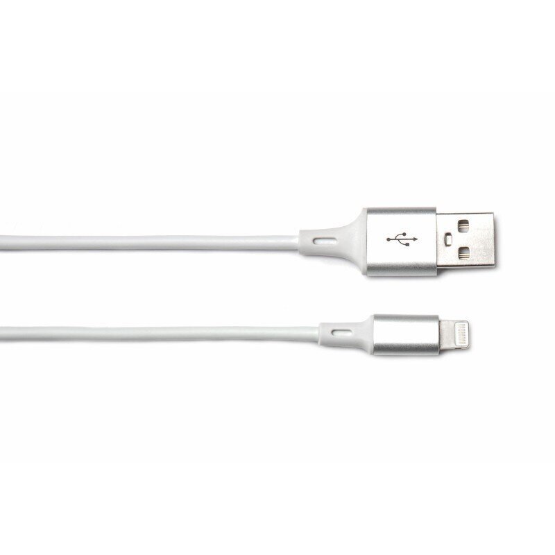 BPIN – USB 2.0 juhe, 3 m hind ja info | Mobiiltelefonide kaablid | kaup24.ee