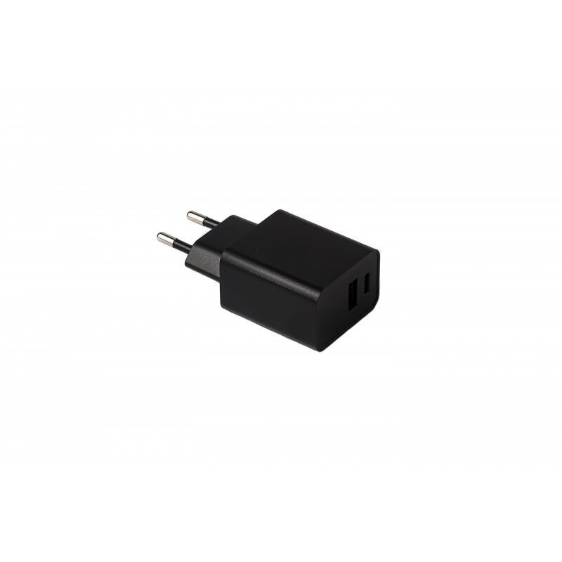 USB + Type C hind ja info | Mobiiltelefonide laadijad | kaup24.ee