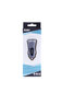USB autolaadija 2,4A 2,4A hind ja info | Mobiiltelefonide laadijad | kaup24.ee