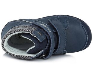 Детские кожаные ботинки Ponte20 для мальчиков DA03-1-905A, синие цена и информация | Детские сапоги | kaup24.ee