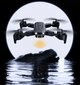 Droon 4K kaameraga 4DF6 4DRC V12 60 min, identifitseerimine 500 m цена и информация | Droonid | kaup24.ee