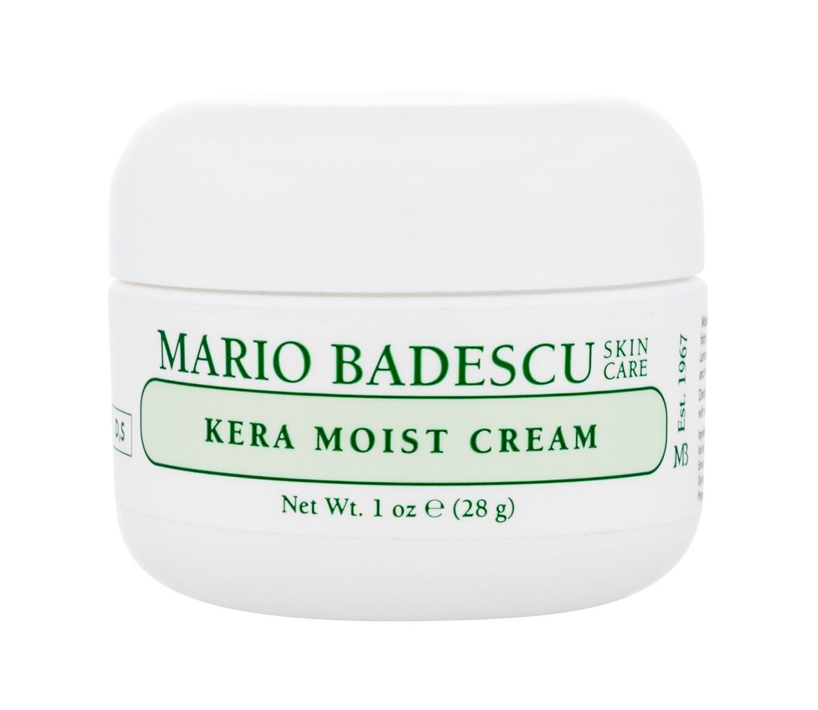 Niisutav näokreem Mario Badescu Kera 28 g hind ja info | Näokreemid | kaup24.ee