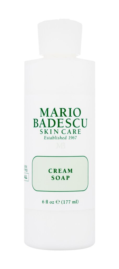 Puhastav näoseep Mario Badescu 177 ml цена и информация | Näopuhastusvahendid | kaup24.ee