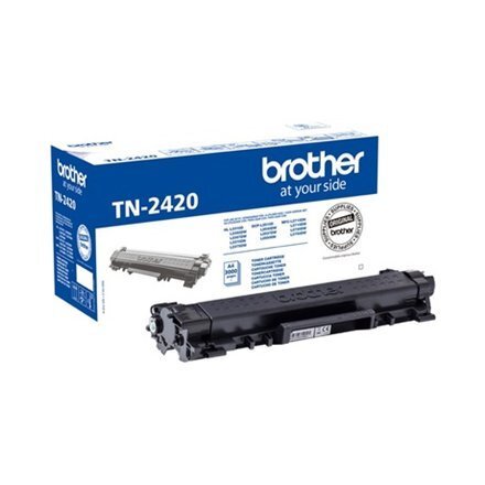 Tooner BROTHER TN-2420 black hind ja info | Laserprinteri toonerid | kaup24.ee