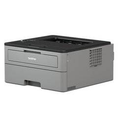 Brother HLL2350DW Mono, Laser, Standard, Wi-Fi, Maximum ISO A-series paper size A4, Grey цена и информация | Принтеры | kaup24.ee