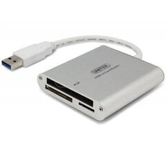 USB-разветвитель Unitek Y9313 цена и информация | Адаптеры и USB-hub | kaup24.ee