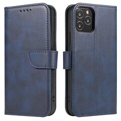 Magnet Case elegant bookcase type case with kickstand for Samsung Galaxy A32 4G blue (Light blue || Niebieski) hind ja info | Telefoni kaaned, ümbrised | kaup24.ee