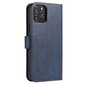 Magnet Case elegant bookcase type case with kickstand for Samsung Galaxy A42 5G blue (Light blue || Niebieski) цена и информация | Telefoni kaaned, ümbrised | kaup24.ee