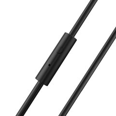 XO cable audio NB-R205 jack 3,5mm - jack 3,5 мм 1,0 м black цена и информация | Кабели для телефонов | kaup24.ee