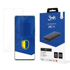 Huawei Nova 10 - 3mk ARC+ screen protector цена и информация | Защитные пленки для телефонов | kaup24.ee