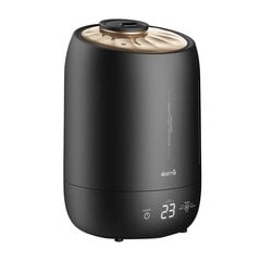 Ultrasonic humidifier Deerma F600 black цена и информация | Увлажнители воздуха | kaup24.ee