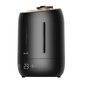 Ultrasonic humidifier Deerma F600 black цена и информация | Õhuniisutajad | kaup24.ee