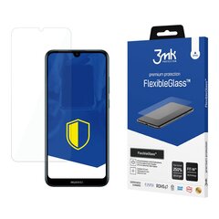 3mk Flexible Glass Premium Protection Huawei Y6 2019 цена и информация | Защитные пленки для телефонов | kaup24.ee