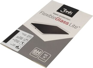 Apple iPhone X - 3mk FlexibleGlass Lite цена и информация | Защитные пленки для телефонов | kaup24.ee