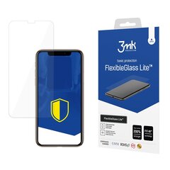 Tempered Glass 3MK Apple iPhone Xs hind ja info | Ekraani kaitsekiled | kaup24.ee