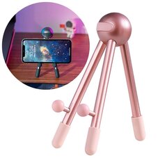 Stoyobe Tablet phone holder HF-One pink hind ja info | Mobiiltelefonide hoidjad | kaup24.ee