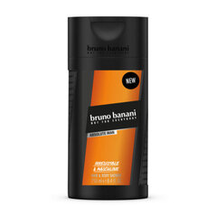 Bruno Banani Absolute Man dušigeel meestele 250 ml цена и информация | Масла, гели для душа | kaup24.ee