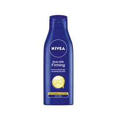 Nivea Q10 + Vitamin C Firming ihupiim 250 ml цена и информация | Кремы, лосьоны для тела | kaup24.ee