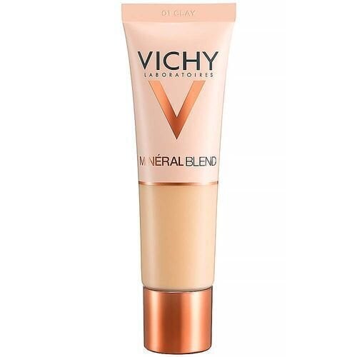 Vichy Natural (Minéral Blend) 30 ml 06 Ocher hind ja info | Jumestuskreemid, puudrid | kaup24.ee