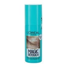 L´Oréal Paris Juuste peitekreem ja hallide juuste taaskasvamine Magic Retouch (Instant Root Concealer Spray) 75 ml hind ja info | Juuksevärvid | kaup24.ee